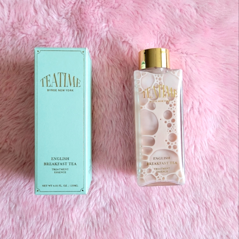 Byroe English Breakfast Tea Treatment Essence